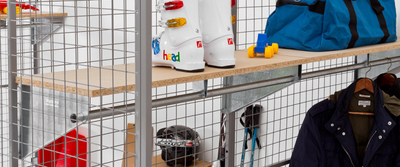 Gittertrennwände, Gittertrennwandsysteme - SENNRICH AG